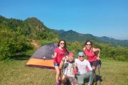 Paket Trekking Gunung Kuta