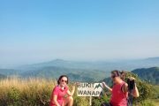 Paket Trekking Gunung Kuta