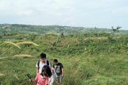 Trekking For Kids: Rute Gunung Pancar dan Bukit Panisan