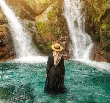 Trekking Curug Kembar Batulayang