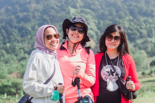 Paket Trekking Bogor For Kids: Rute Bukit Ilalang, Sungai Ciherang dan Leuwi Asih
