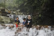 Trekking Bogor: Lembah Tepus GSE