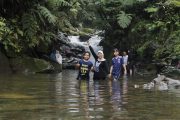 Trekking Bogor: Lembah Tepus GSE