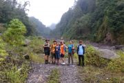 Paket Trekking 1 Hari Bukit Turgo Merapi