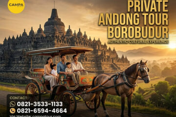 Andong Tour Borobudur_Campa Tour