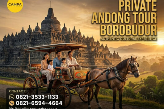 Andong Tour Borobudur_Campa Tour