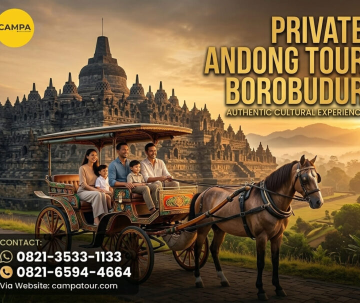 Andong Tour Borobudur_Campa Tour