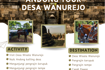 Andong Tour Desa Wanurejo