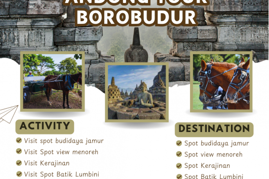 Andong Tour Borobudur