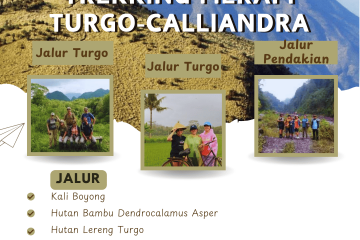 trekking merapi turgo-calliandra