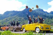 VW Tour Borobudur