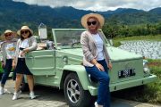 VW Tour Borobudur