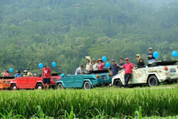 VW Tour Borobudur