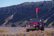 Jeep-Bromo