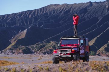 Jeep-Bromo