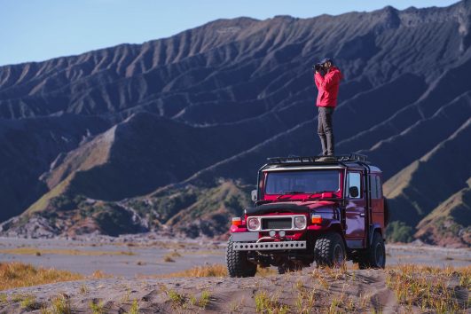 Jeep-Bromo