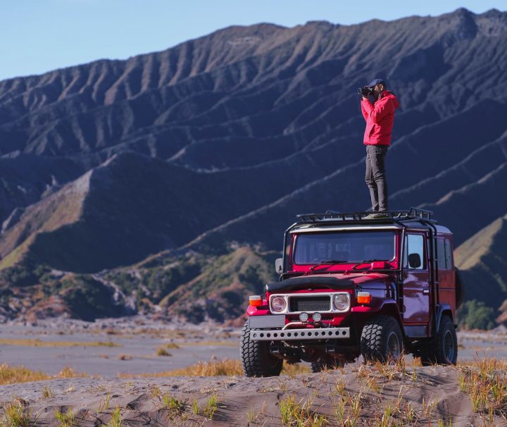 Jeep-Bromo