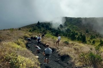 Paket Hiking Gunung Papandayan 1 Hari