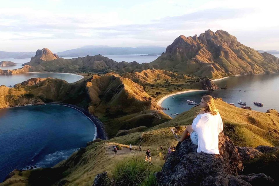 Sewa Kapal Labuan Bajo