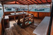 Sewa Kapal Labuan Bajo Vidi Liveboard