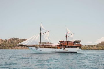 Sewa Kapal Labuan Bajo Vidi Liveboard