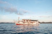 Sewa Kapal Labuan Bajo Lamborajo I