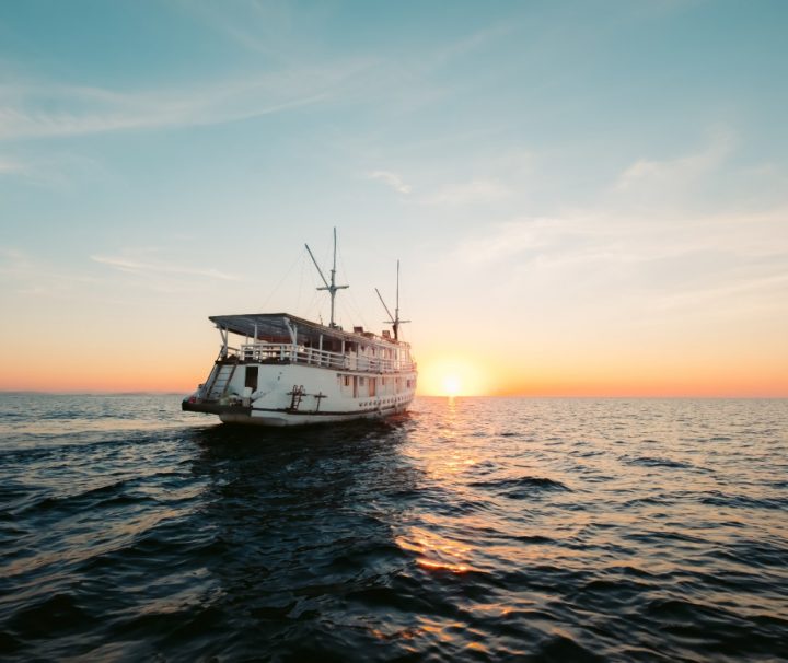 Sewa Kapal Labuan Bajo Lamborajo I