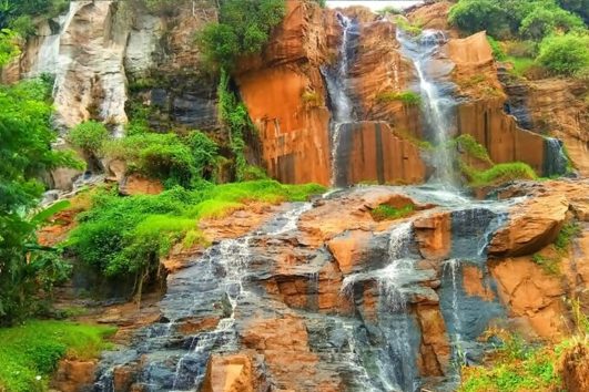 Trekking Curug Cikidang, Batu Templek (Turbin) & Bungsu