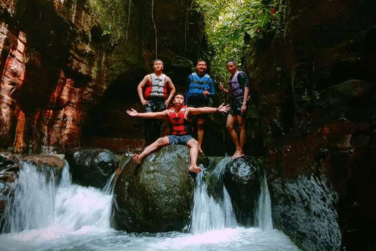 Trekking Curug Putri Carita Dan Curug Gendang