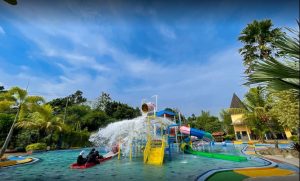 Gumati Water Park