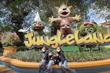 6+ Tempat Wisata Anak di Sentul Paling Populer dan Murah Meriah