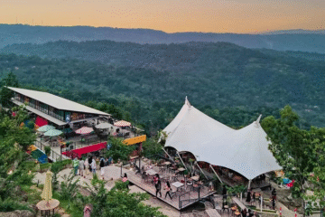Wisata Populer Obelix Hills Jogja