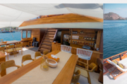 Sewa Kapal Labuan Bajo Yumana Live aboard