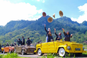 Paket WIsata Jogja - Harga Promo 2025