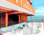 Sewa Kapal Labuan Bajo Yumana Live aboard