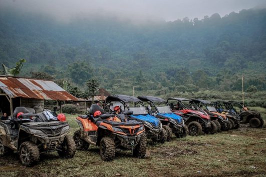Tour ATV Sentul