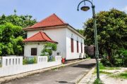 Tour Kampung Portugis Tugu