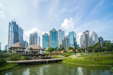 Walking Tour Jakarta