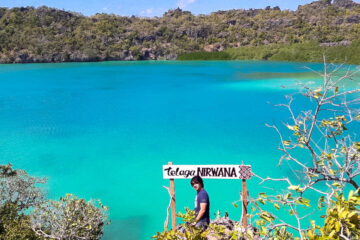 telaga nirwana