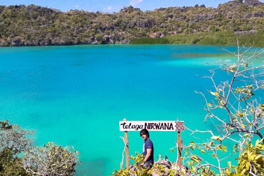 telaga nirwana