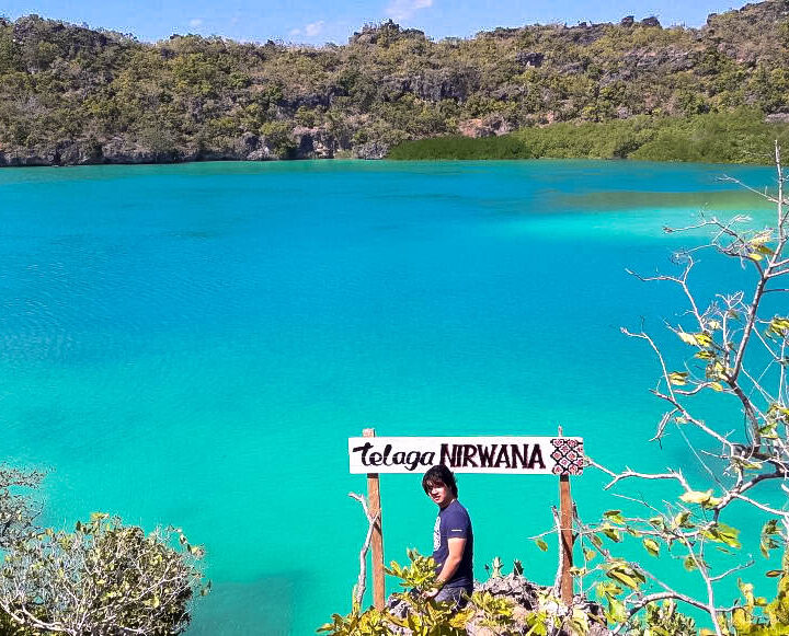 telaga nirwana