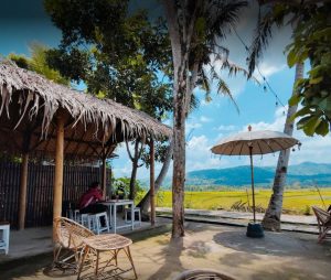 angkringan geblek view