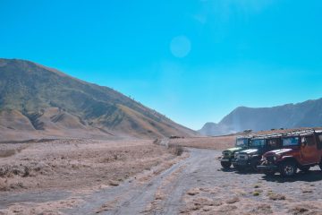 Paket Tour Wisata Bromo 2025