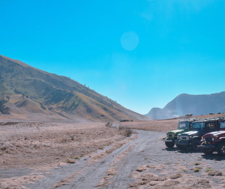 Paket Tour Wisata Bromo 2025