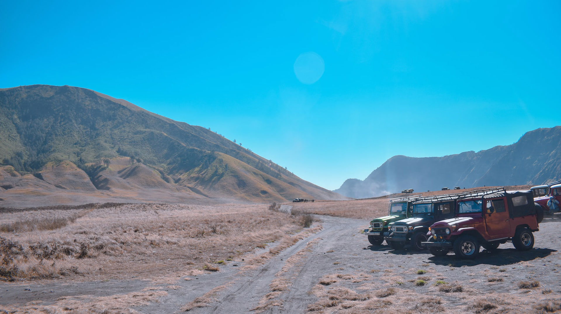 Paket Tour Wisata Bromo 2025