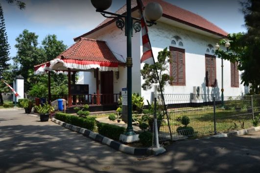 Tour Kampung Portugis Tugu