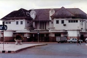 Walking Tour Jakarta Cikini