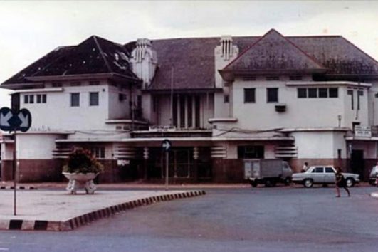 Walking Tour Jakarta Cikini