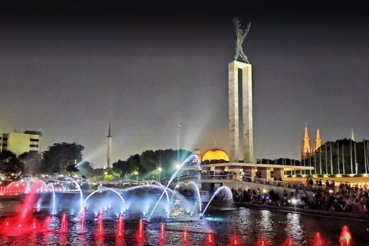 Walking Tour Jakarta Weltevreden