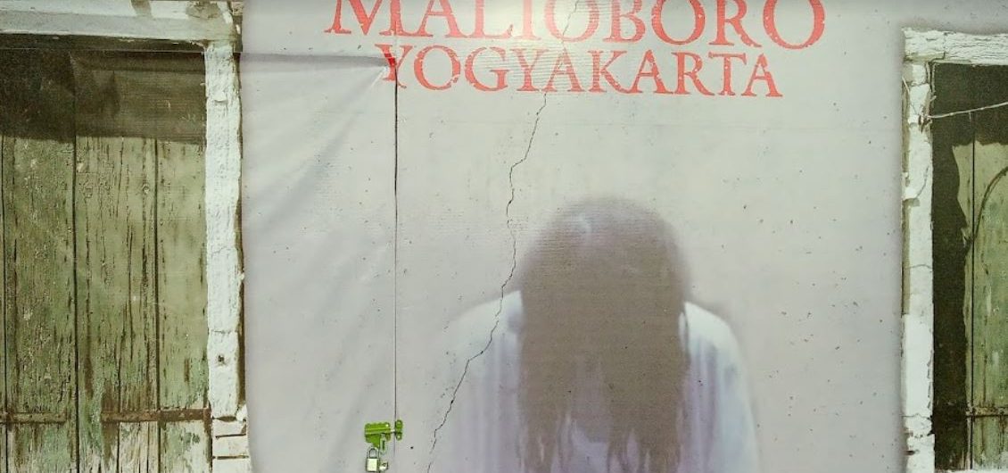 Pecinta Horor Wajib ke Rumah Hantu Malioboro